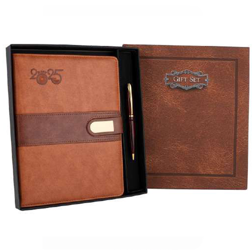 New Year Diary