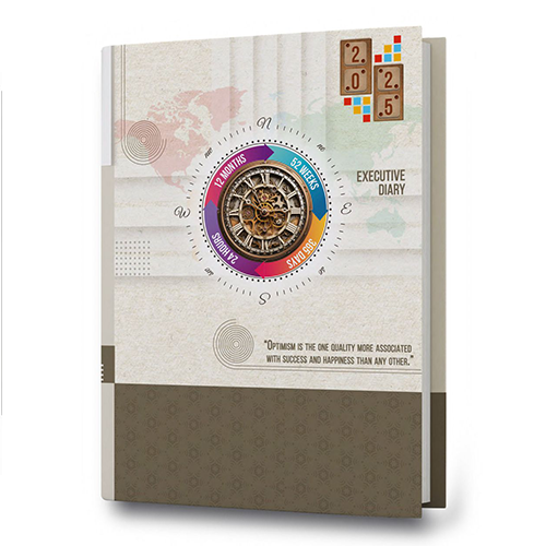 New Year Diary