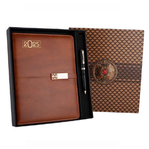 New Year Diary