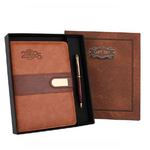 New Year Diary